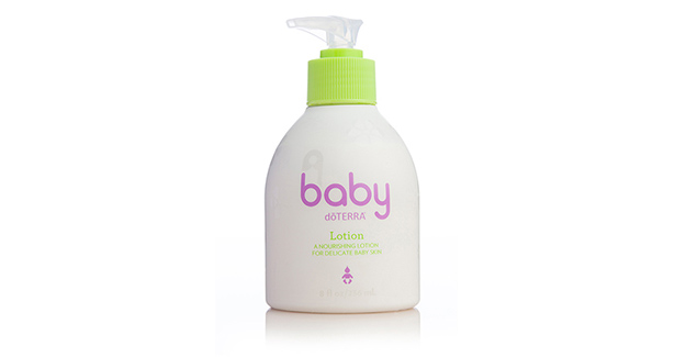 Baby Lotion