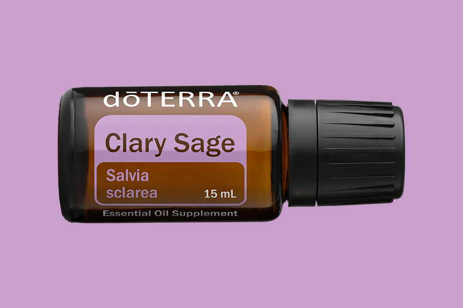 Clary Sage (Muskatellersalbei)