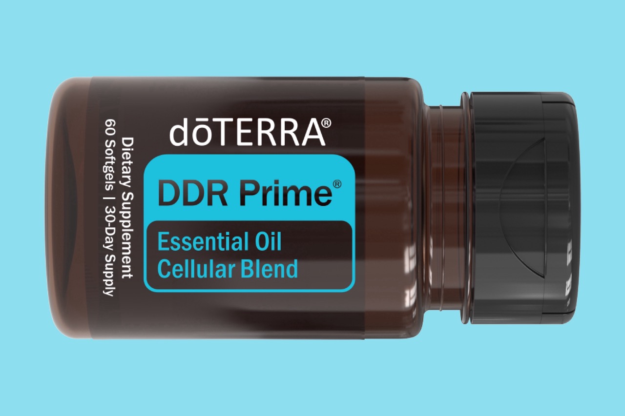 DDR Prime™ Softgels