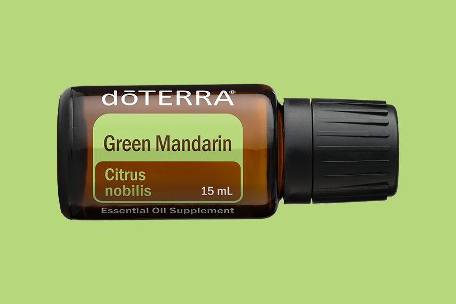 Green Mandarin (Grüne Mandarine)