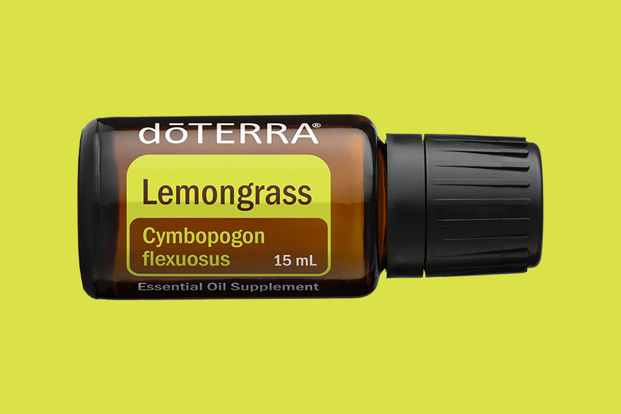 Lemongrass (Zitronengras)