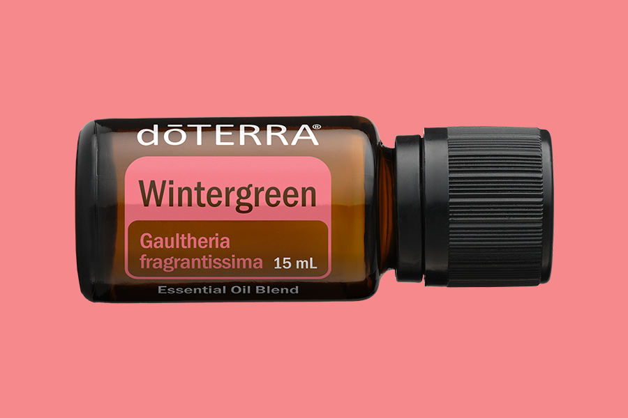 Wintergreen (Wintergrün)